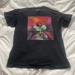 Jcole KOD tour shirt (2018)